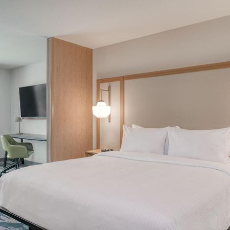 Fairfield By Marriott Inn & Suites שלביוויל מראה חיצוני תמונה