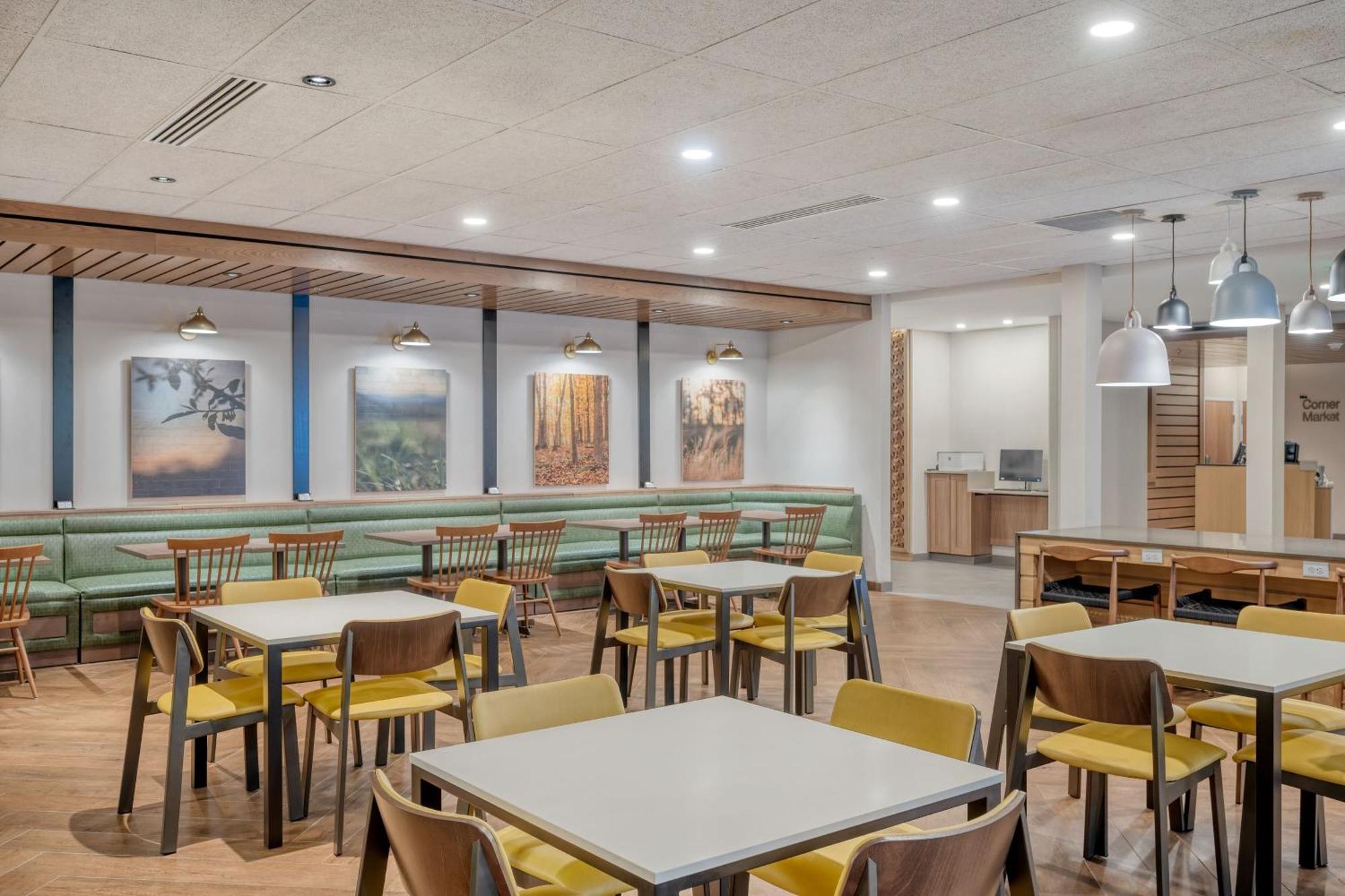 Fairfield By Marriott Inn & Suites שלביוויל מראה חיצוני תמונה