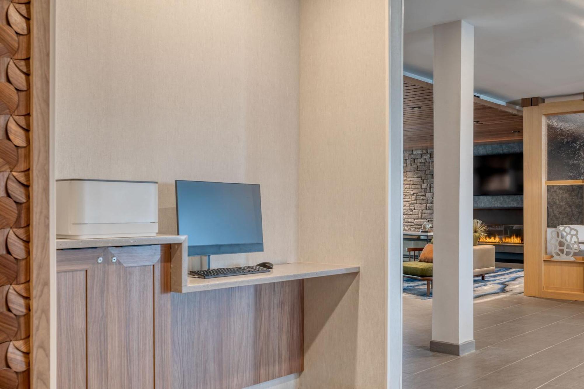 Fairfield By Marriott Inn & Suites שלביוויל מראה חיצוני תמונה
