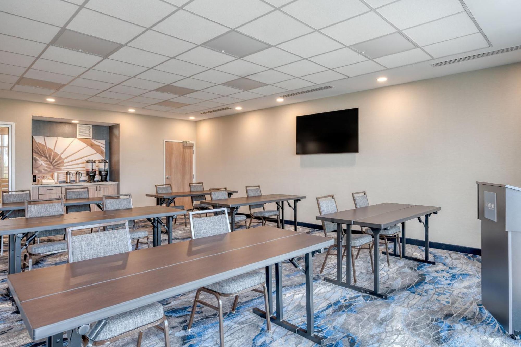 Fairfield By Marriott Inn & Suites שלביוויל מראה חיצוני תמונה