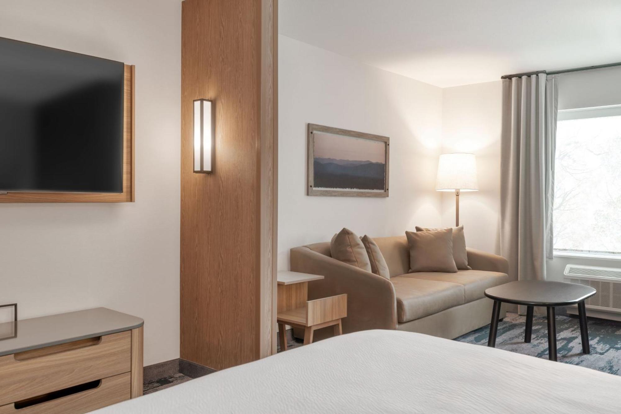 Fairfield By Marriott Inn & Suites שלביוויל מראה חיצוני תמונה
