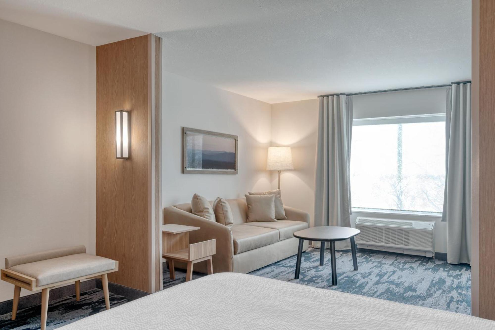 Fairfield By Marriott Inn & Suites שלביוויל מראה חיצוני תמונה