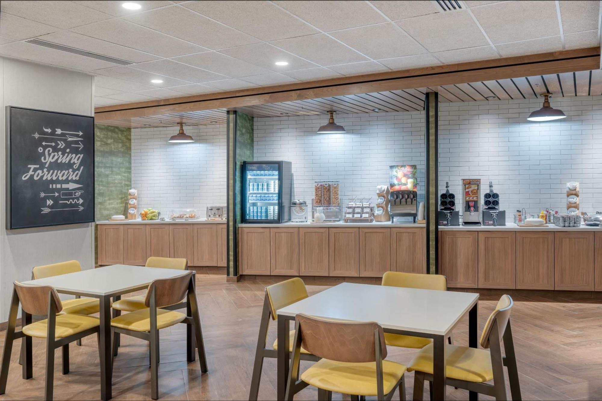 Fairfield By Marriott Inn & Suites שלביוויל מראה חיצוני תמונה